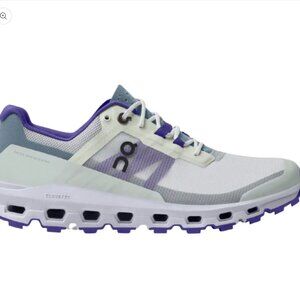 NWT OnRunning W Cloudvista Frost/Mineral